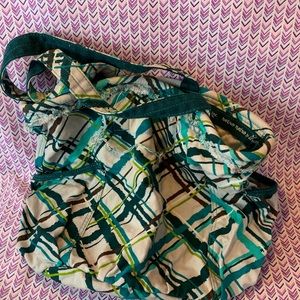 🐢 Thirty-One Retro Metro Tote